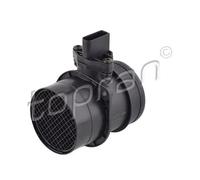 Misuratore di flusso d'aria con alloggiamento 109 392 TOPRAN per VW AUDI SEAT