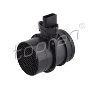Misuratore di flusso d'aria con alloggiamento 110 580 TOPRAN per AUDI TT A3