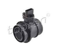 Misuratore di flusso d'aria con alloggiamento 110 887 TOPRAN per VW SKODA SEAT