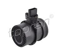 Misuratore di flusso d'aria con alloggiamento 110 888 TOPRAN per VW AUDI SEAT