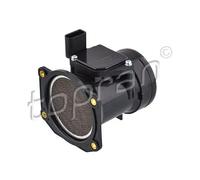 Misuratore di flusso d'aria con alloggiamento 111 045 TOPRAN per AUDI SKODA VW