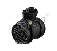 Misuratore di flusso d'aria con alloggiamento 113 894 TOPRAN per AUDI VW