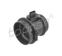 Misuratore di flusso d'aria con alloggiamento 114 234 TOPRAN per AUDI VW