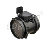 Misuratore di flusso d'aria con alloggiamento 114 240 TOPRAN per AUDI A6 C5