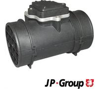 Misuratore di flusso d'aria con alloggiamento 1293900100 JP GROUP per OPEL