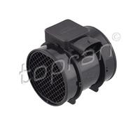 Misuratore di flusso d'aria con alloggiamento 206 617 TOPRAN per OPEL ASTRA H