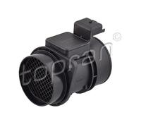 Misuratore di flusso d'aria con alloggiamento 207 191 TOPRAN per RENAULT OPEL