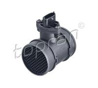 Misuratore di flusso d'aria con alloggiamento 207 862 TOPRAN per HYUNDAI OPEL