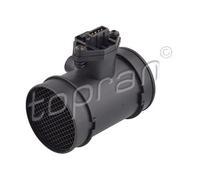 Misuratore di flusso d'aria con alloggiamento 207 869 TOPRAN per OPEL OMEGA B