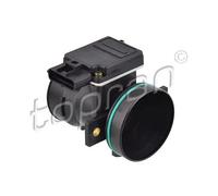 Misuratore di flusso d'aria con alloggiamento 302 791 TOPRAN per FORD FOCUS I
