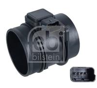 Misuratore di flusso d'aria con alloggiamento 37288 FEBI BILSTEIN per PEUGEOT