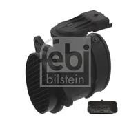 Misuratore di flusso d'aria con alloggiamento 37300 FEBI BILSTEIN per PEUGEOT
