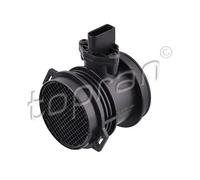 Misuratore di flusso d'aria con alloggiamento 401 331 TOPRAN per MERCEDES-BENZ