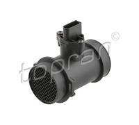 Misuratore di flusso d'aria con alloggiamento 401 334 TOPRAN per MERCEDES-BENZ