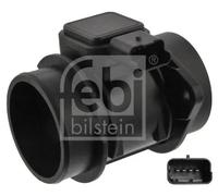 Misuratore di flusso d'aria con alloggiamento 43670 FEBI BILSTEIN per PEUGEOT