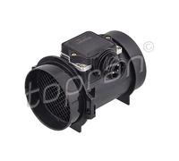 Misuratore di flusso d'aria con alloggiamento 501 506 TOPRAN per BMW 3 7 3 Coupé