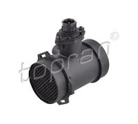 Misuratore di flusso d'aria con alloggiamento 501 509 TOPRAN per BMW 5 Touring 7