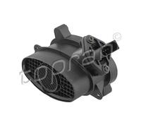 Misuratore di flusso d'aria con alloggiamento 502 003 TOPRAN per BMW 3 Touring 5
