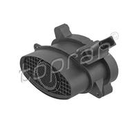 Misuratore di flusso d'aria con alloggiamento 502 475 TOPRAN per BMW 3 Compact 3