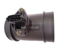 Misuratore di flusso d'aria con alloggiamento 51-0102 MAXGEAR per OPEL SAAB
