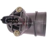 Misuratore di flusso d'aria con alloggiamento 51-0108 MAXGEAR per FIAT LANCIA