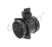 Misuratore di flusso d'aria con alloggiamento 629 203 TOPRAN per VOLVO S80 I
