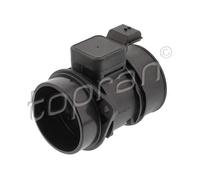 Misuratore di flusso d'aria con alloggiamento 701 957 TOPRAN per RENAULT NISSAN