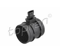 Misuratore di flusso d'aria con alloggiamento 723 455 TOPRAN per FIAT ALFA ROMEO