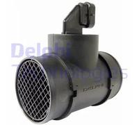 Misuratore di flusso d'aria con alloggiamento AF10088-12B1 DELPHI per OPEL