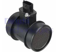 Misuratore di flusso d'aria con alloggiamento AF10175-12B1 DELPHI per OPEL
