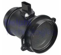 Misuratore di flusso d'aria con alloggiamento AF10178-12B1 DELPHI per AUDI VW