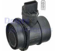 Misuratore di flusso d'aria con alloggiamento AF10248-12B1 DELPHI per VW SKODA