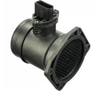 Delphi Debimetro AF10249-12B1 – Sensore massa aria con alloggiamento 5 contatti 12V