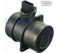 Misuratore di flusso d'aria con alloggiamento AF10251-12B1 DELPHI per VW AUDI