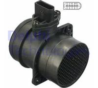 Misuratore di flusso d'aria con alloggiamento AF10263-12B1 DELPHI per AUDI VW