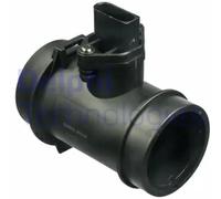Delphi Debimetro AF10285-12B1 per BMW - 5 contatti 12V con alloggiamento