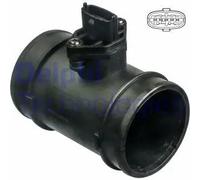 Misuratore di flusso d'aria con alloggiamento AF10286-12B1 DELPHI per OPEL FIAT