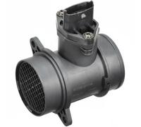 DELPHI Debimetro Aria, Sensore Massa Aria Numero di contatti a spina: 5 12V con alloggiamento AF10288-12B1 Compatibilità con HYUNDAI ACCENT II LC ACCENT II Tre volumi LC ACCENT Tre volumi X-3