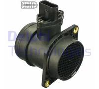 Misuratore di flusso d'aria con alloggiamento AF10301-12B1 DELPHI per AUDI SEAT