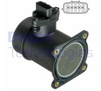 Misuratore di flusso d'aria con alloggiamento AF10373-12B1 DELPHI per NISSAN