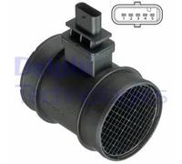 Misuratore di flusso d'aria con alloggiamento AF10393-12B1 DELPHI per OPEL