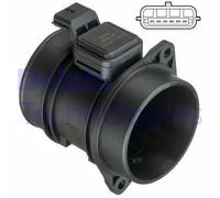 Misuratore di flusso d'aria con alloggiamento AF10405-12B1 DELPHI per RENAULT
