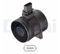 Misuratore di flusso d'aria con alloggiamento AF10543-12B1 DELPHI per CHRYSLER