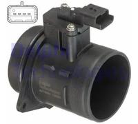 Misuratore di flusso d'aria con alloggiamento AF10642-12B1 DELPHI per OPEL