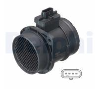 Misuratore di flusso d'aria con alloggiamento AF10719-12B1 DELPHI per VW SEAT