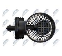 NTY Misuratore Massa Aria per Opel Zafira A 2.0 Dti 16V 2.2 Astra G Caravan