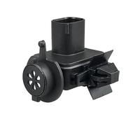 Misuratore Di Flusso D'aria Di Massa Maf Per Touareg Per Golf 6 Per Eos Per Passat Per Talagon Per CC Per Viloran ID 5QJ907643 8K0907659 Sensore Di Qualità Dell'aria(Only Sensor)