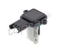 Misuratore di flusso d'aria senza alloggiamento 629 208 TOPRAN per BMW 5 3 7 1 6