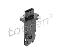 Misuratore di flusso d'aria senza alloggiamento 629 212 TOPRAN per BMW 7 5 X5 X6