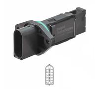 Misuratore di flusso d'aria senza alloggiamento AF10387-12B1 DELPHI per BMW 5 X5